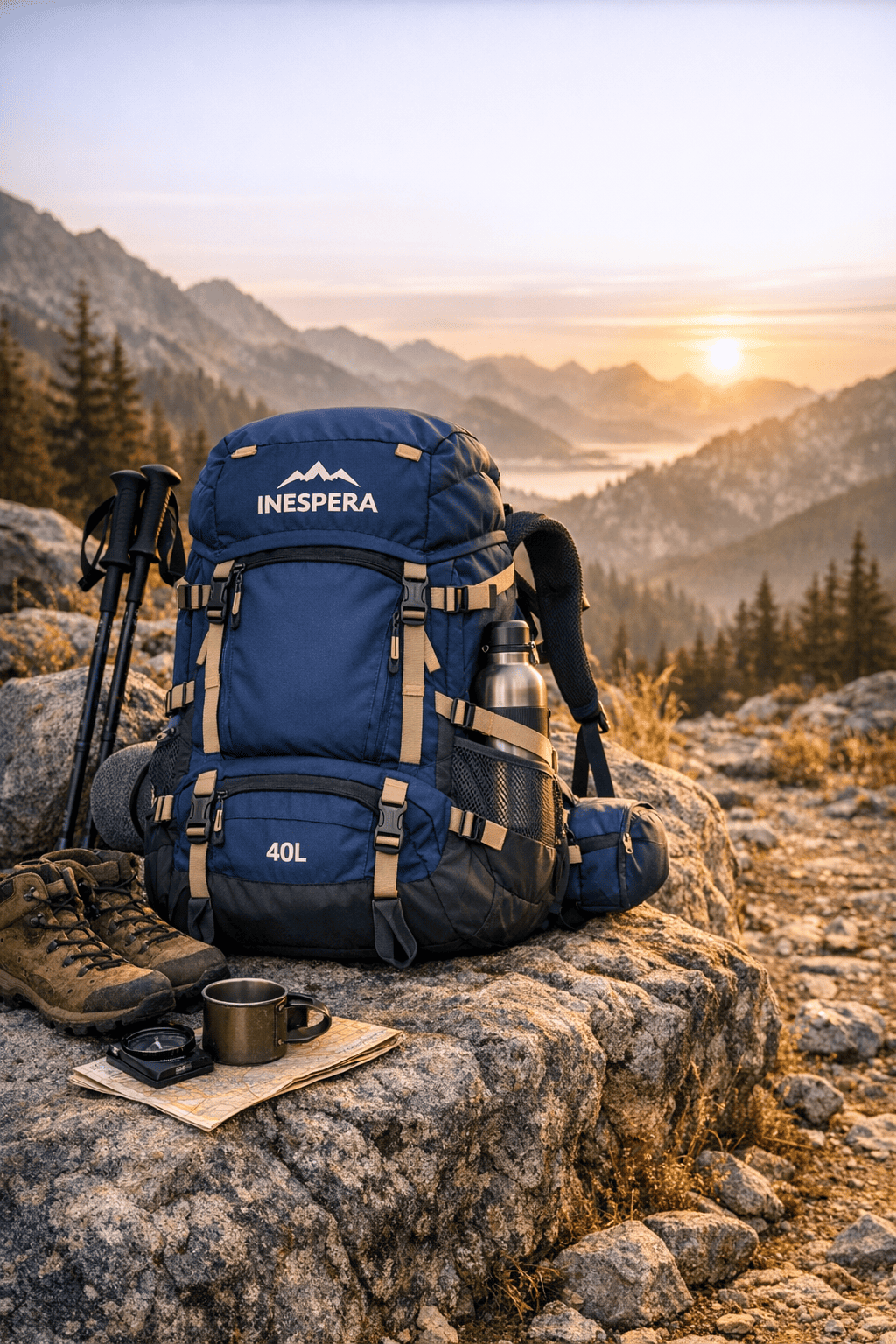 Mochila de senderismo - Imagen 3