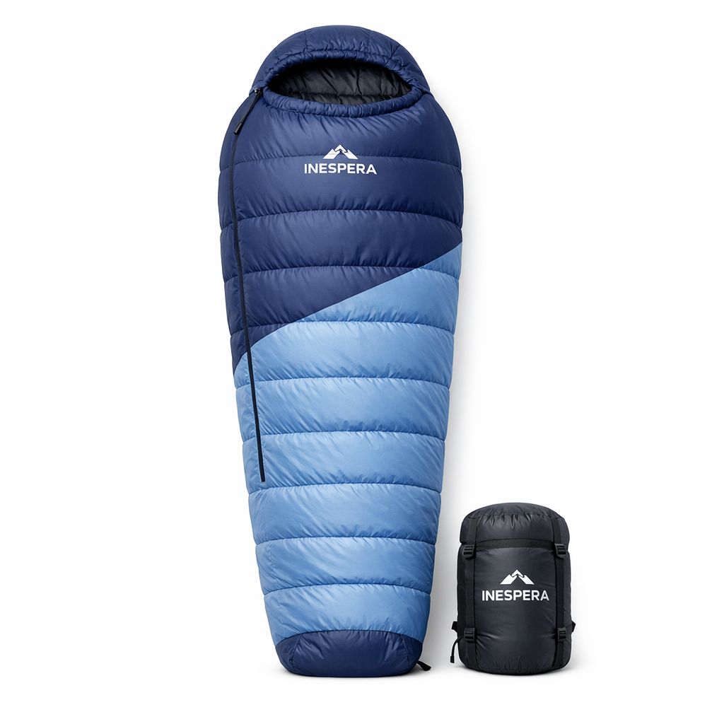 Saco de dormir ultraligero de viaje