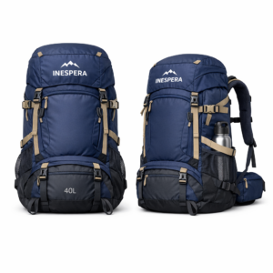 Mochila de senderismo