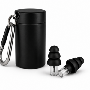 Tapones para oídos de viaje
