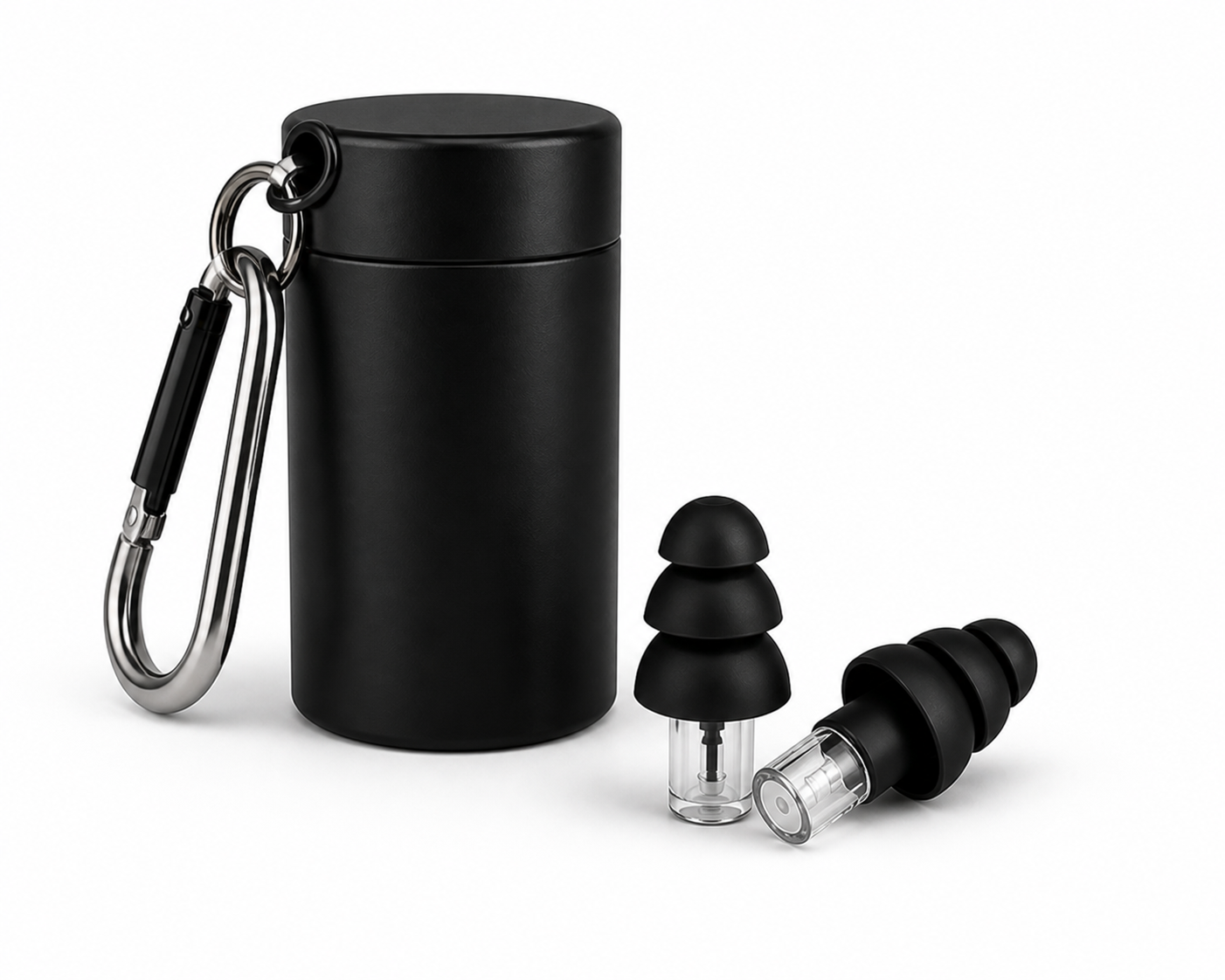 Tapones para oídos de viaje