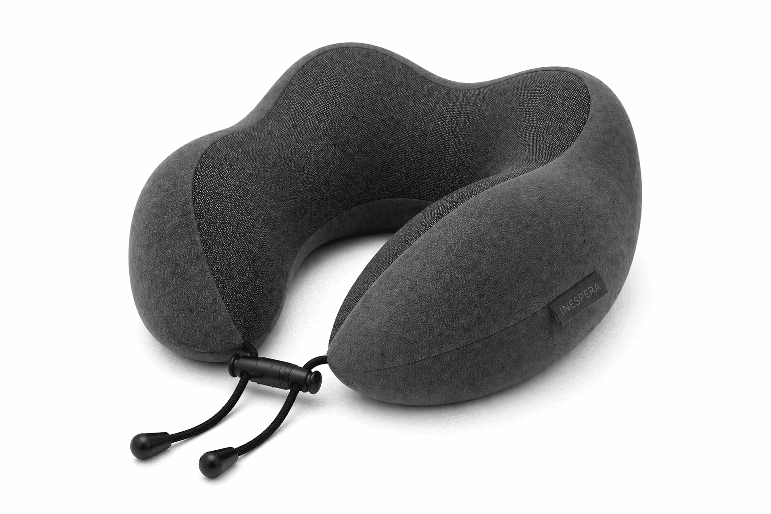 Cojín de viaje ergonómico