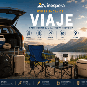 Experiencia de viaje