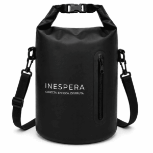 Bolsa impermeable de playa resistente al agua