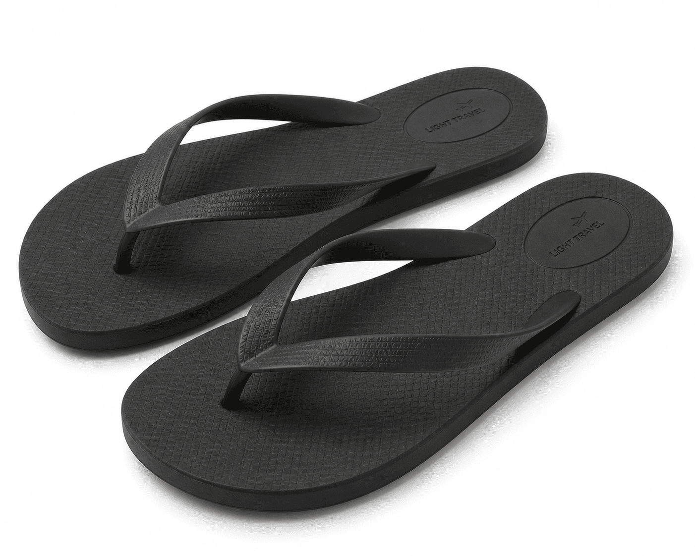 Chanclas de viaje ligeras y cómodas - Imagen 4