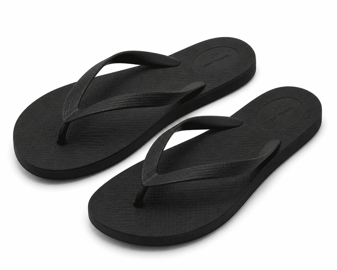 Chanclas de viaje ligeras y cómodas - Imagen 3