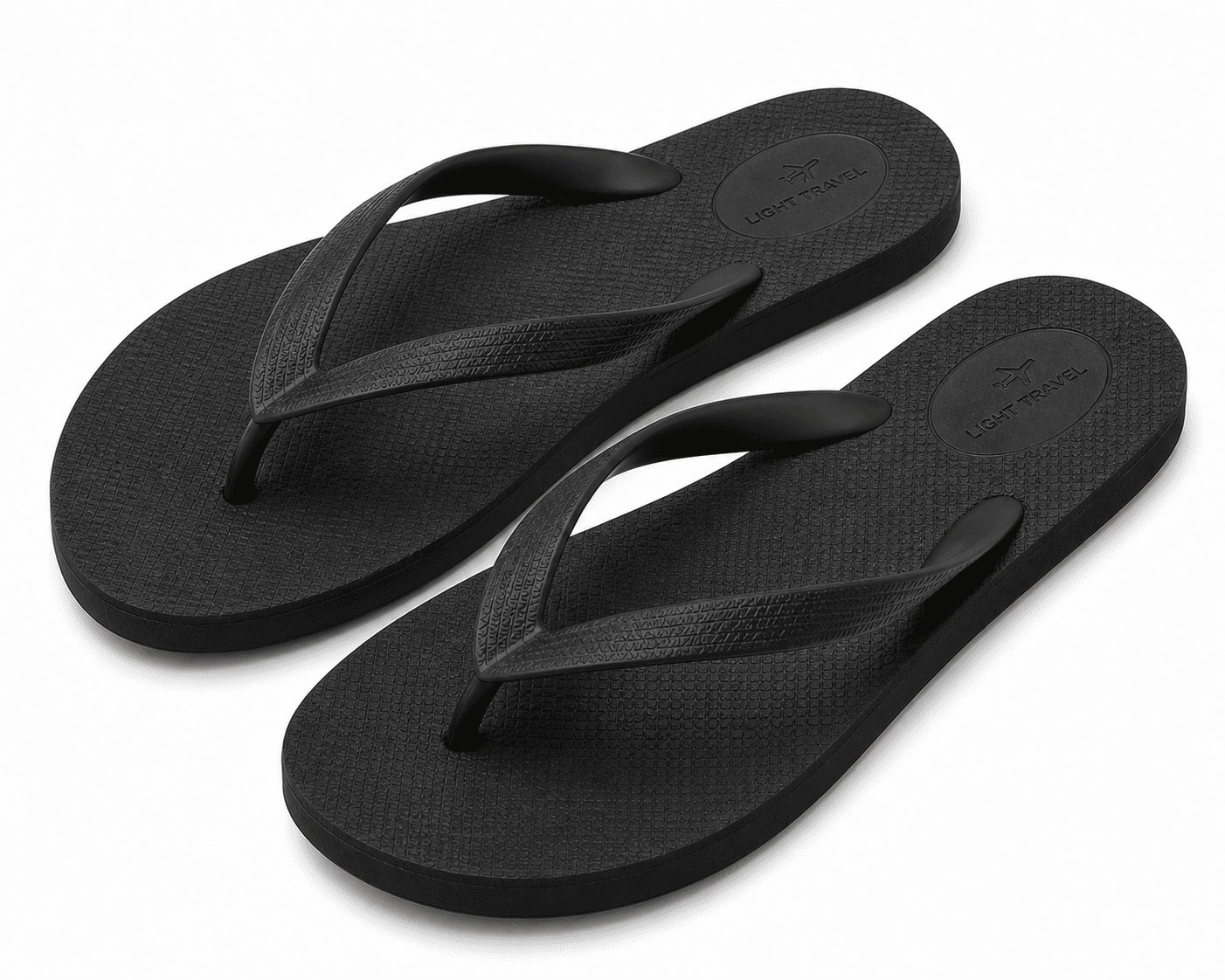 Chanclas de viaje ligeras y cómodas