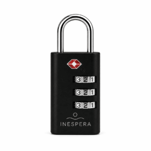 Candado TSA de seguridad