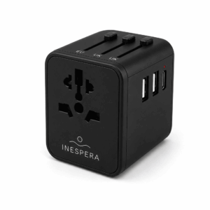Adaptador de enchufe universal