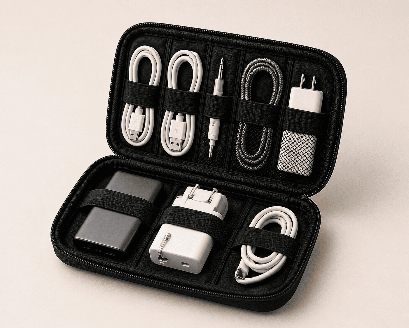 Set organizador de cables - Imagen 6