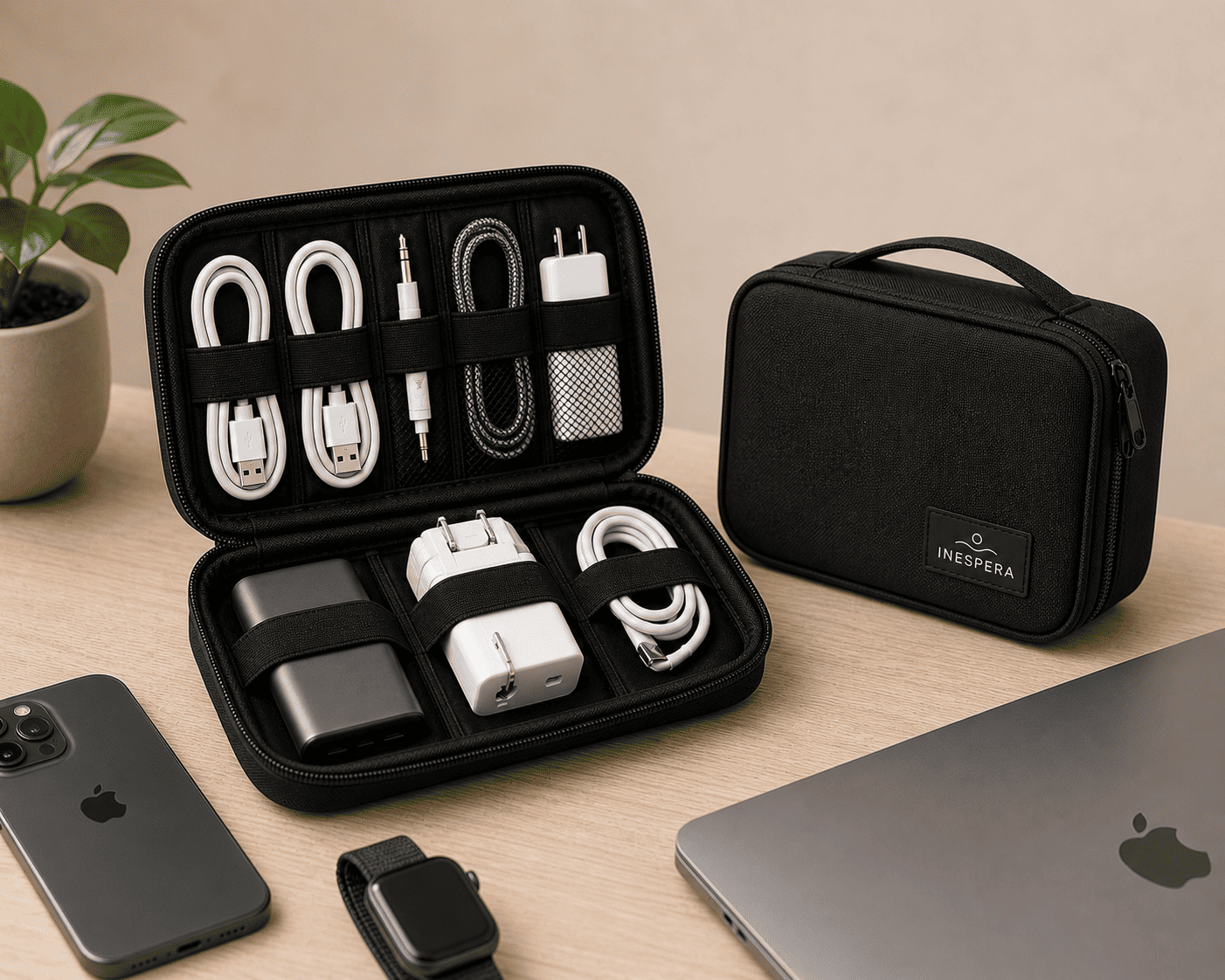 Set organizador de cables - Imagen 2