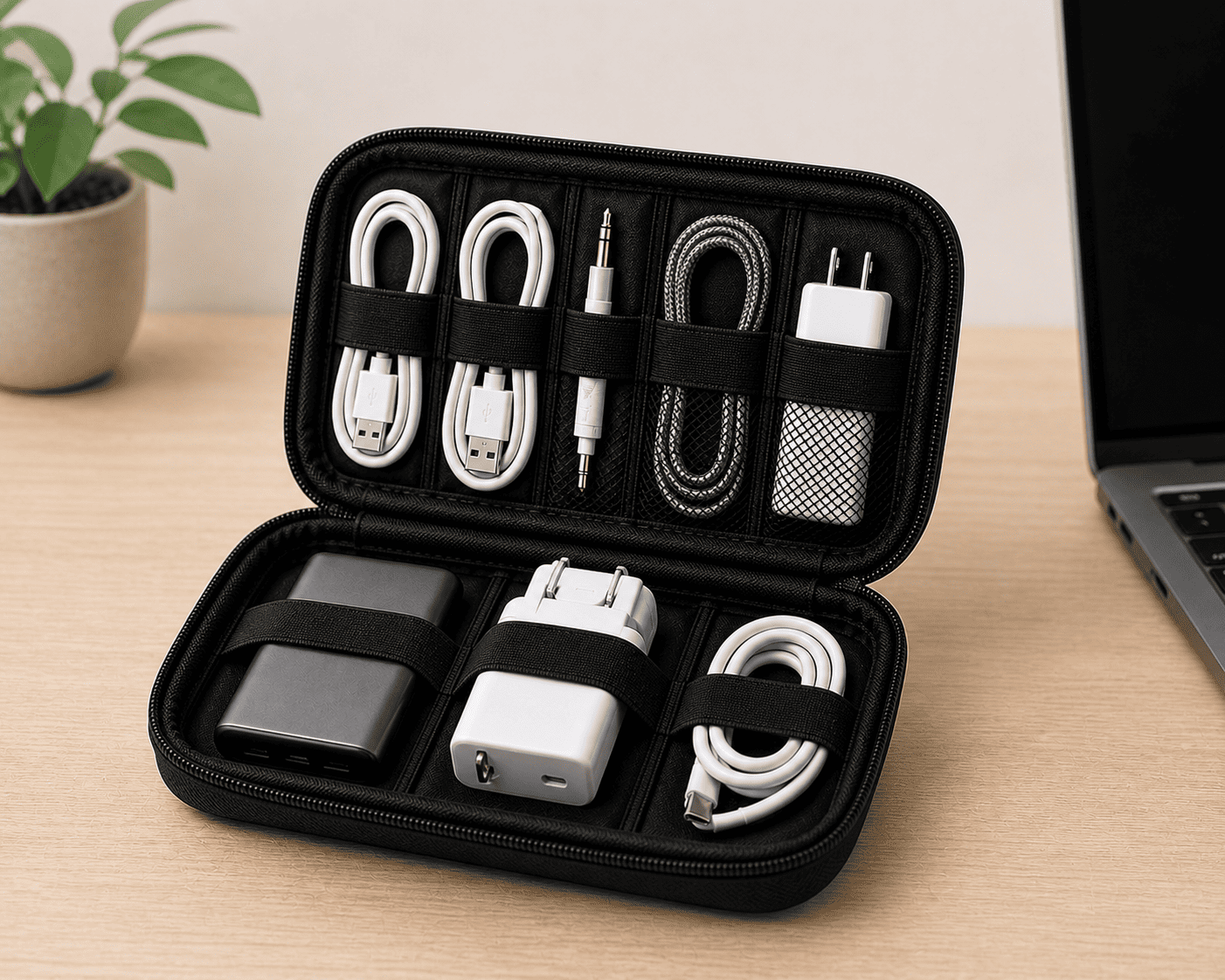Set organizador de cables - Imagen 4